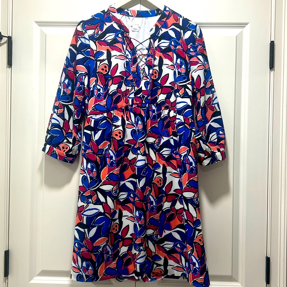 J.Crew euc size M dress